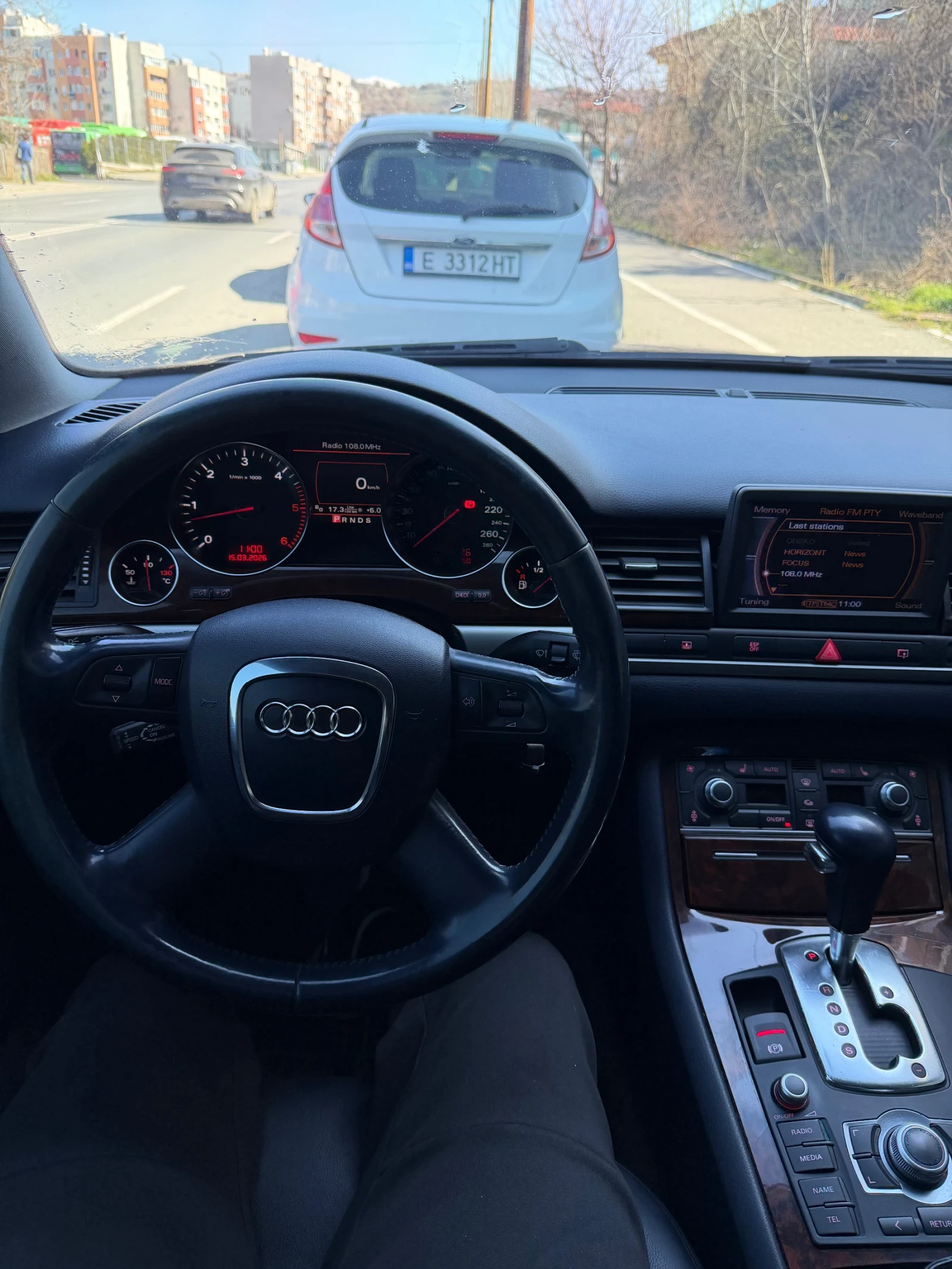 Audi A8 4.2 TDI Quattro LONG, снимка 10 - Автомобили и джипове - 53844902