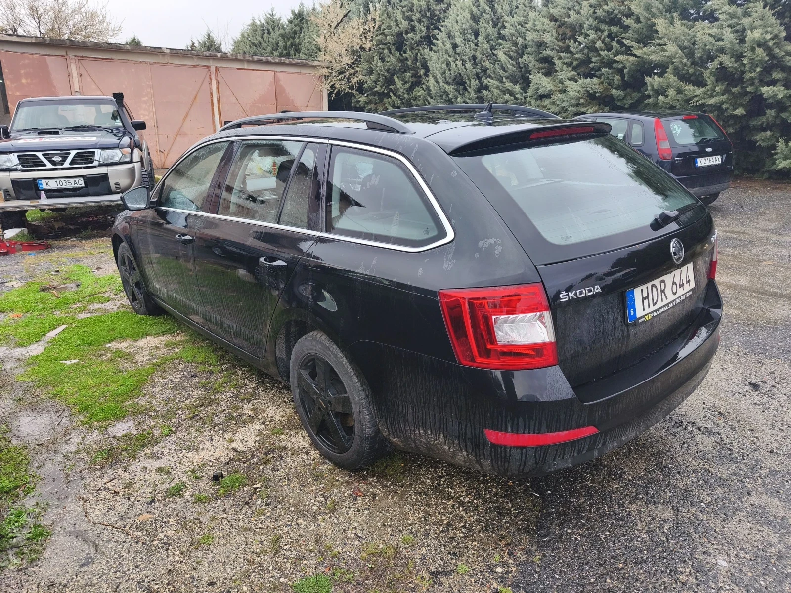 Skoda Octavia 1.4 Gtec, снимка 3 - Автомобили и джипове - 54044288