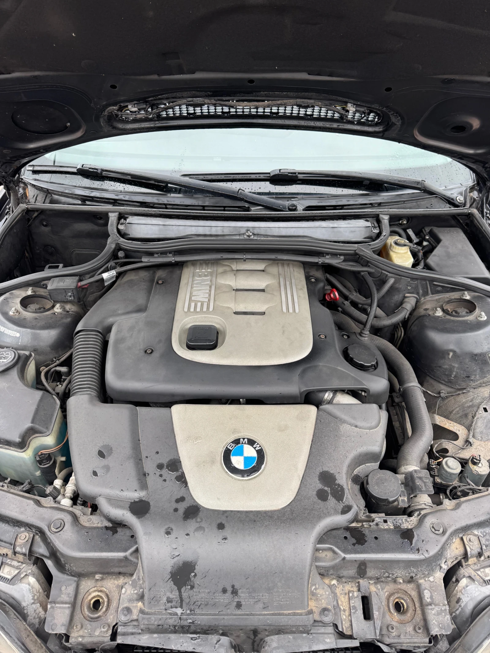 BMW 320, снимка 12 - Автомобили и джипове - 54096260