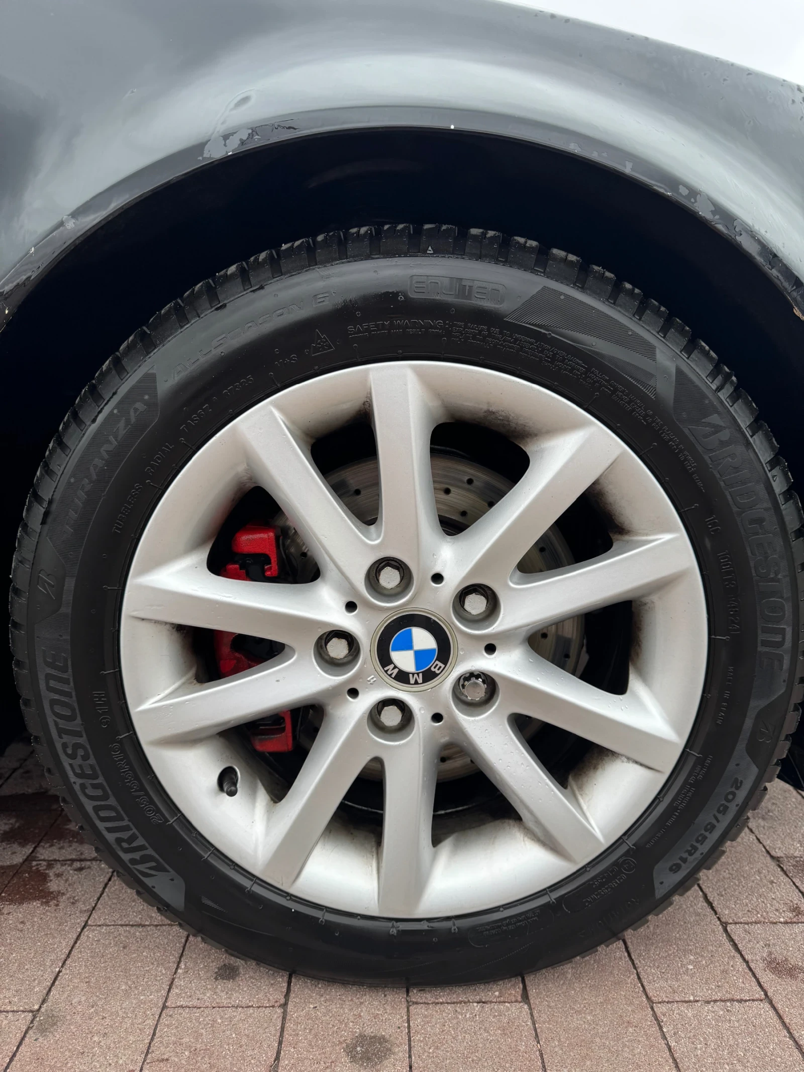 BMW 320, снимка 7 - Автомобили и джипове - 54096260