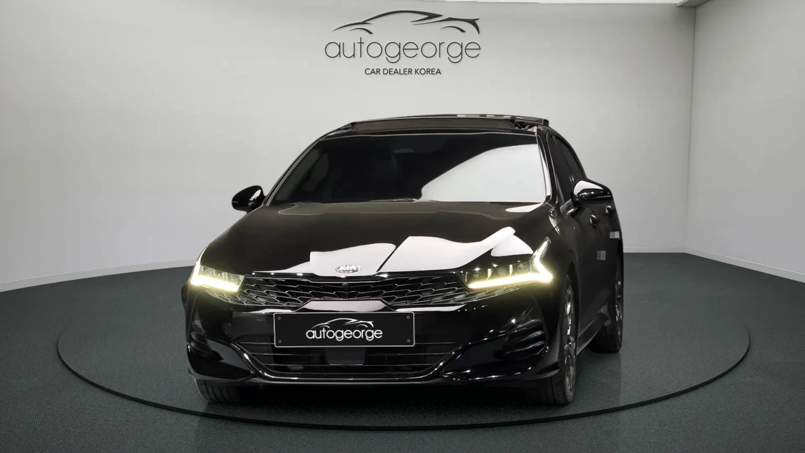 Kia K5 2.0 NOBLESSE autogeorge.com, снимка 3 - Автомобили и джипове - 54111698