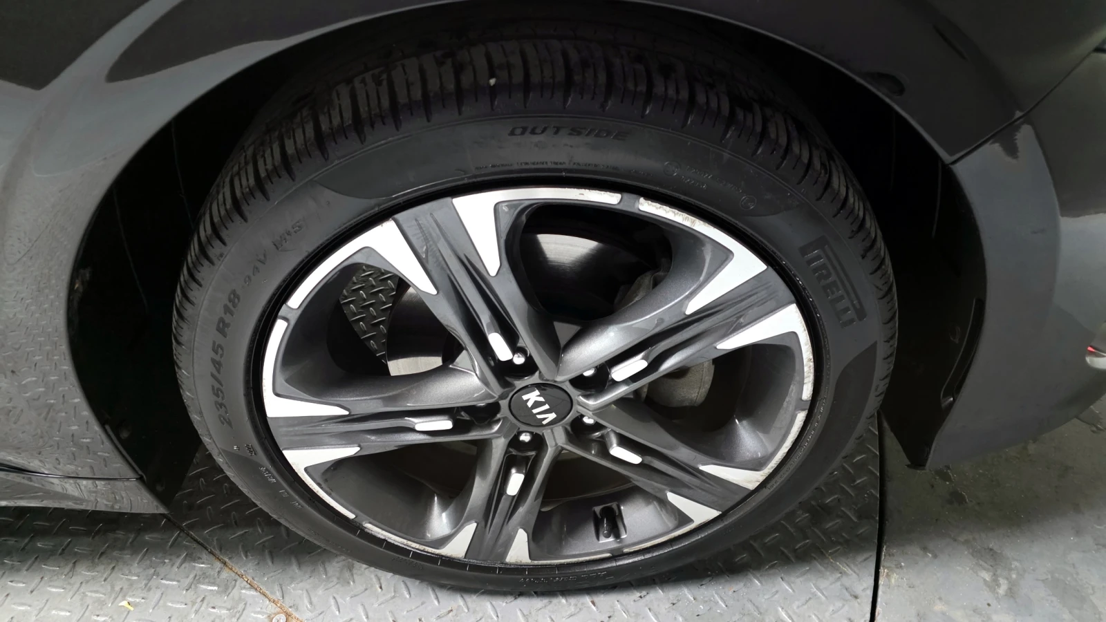 Kia K5 2.0 NOBLESSE autogeorge.com, снимка 5 - Автомобили и джипове - 54111698