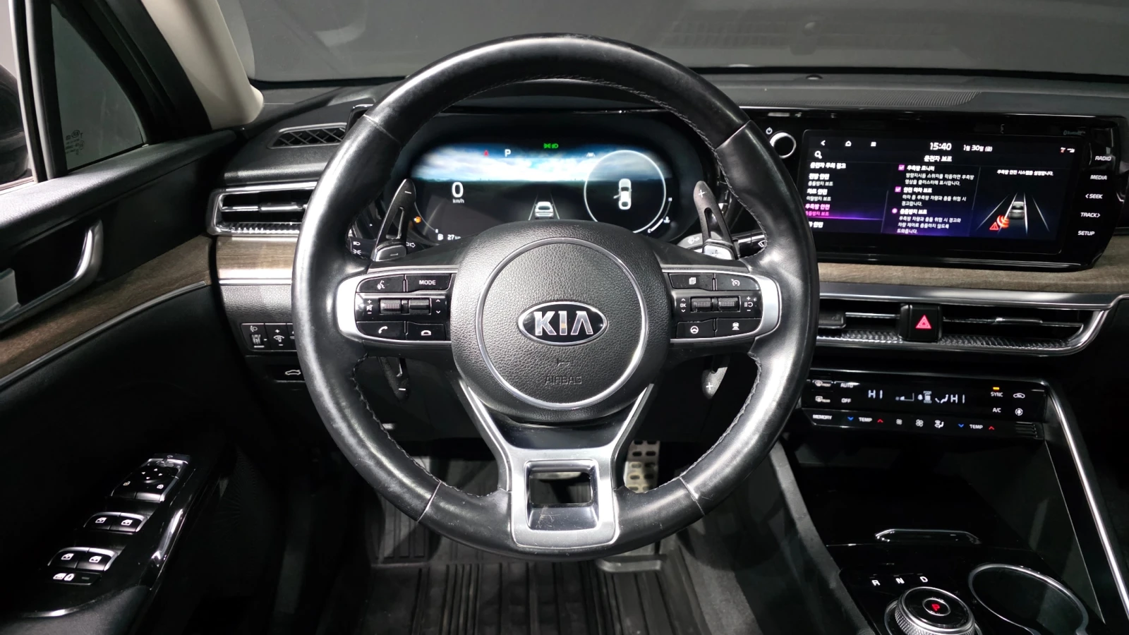 Kia K5 2.0 NOBLESSE autogeorge.com, снимка 13 - Автомобили и джипове - 54111698