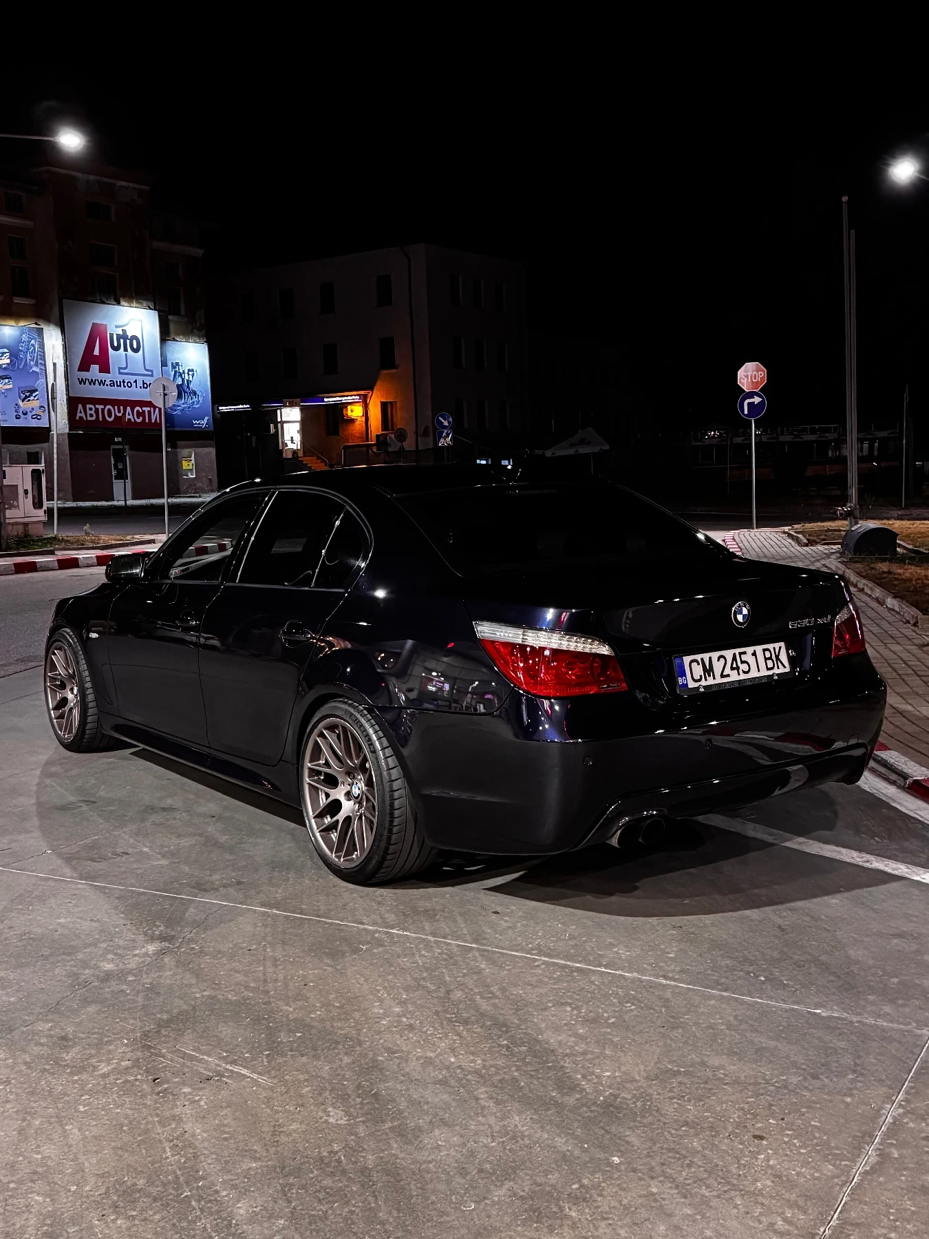 BMW 530 XDrive Facelift, снимка 11 - Автомобили и джипове - 54151711