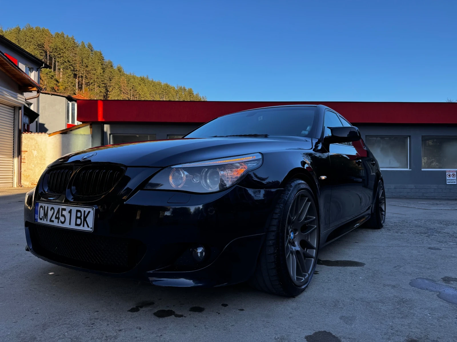 BMW 530 XDrive Facelift, снимка 2 - Автомобили и джипове - 54151711