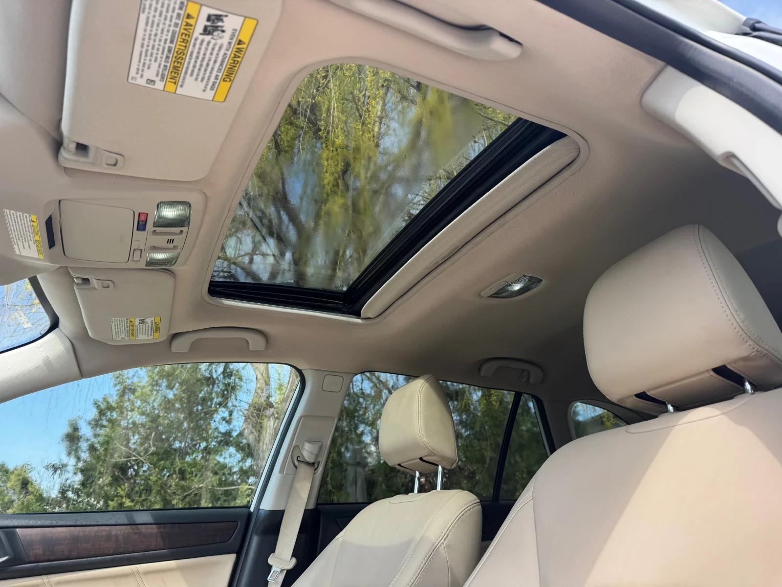 Subaru Outback Gaz, снимка 7 - Автомобили и джипове - 54191555