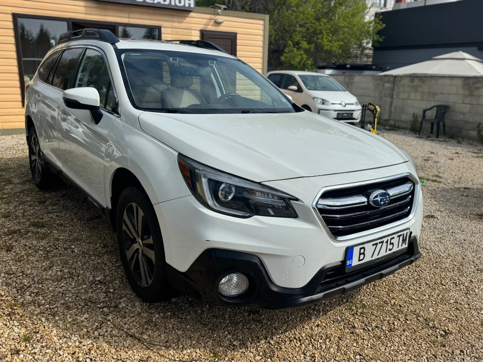 Subaru Outback Gaz, снимка 2 - Автомобили и джипове - 54191555