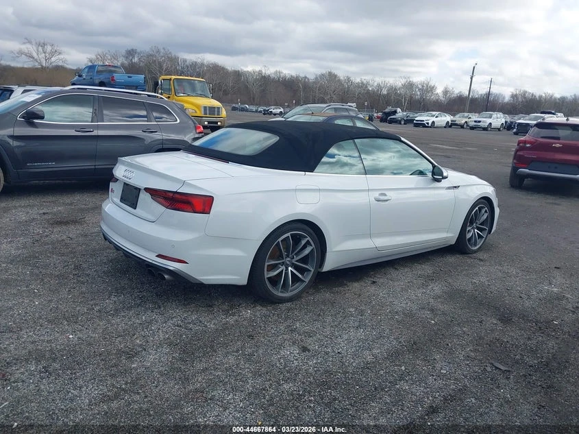Audi S5 3.0L V-6 DI, DOHC, VVT, TURBO, 354HP All Wheel | Mobile.bg � ����������� 4