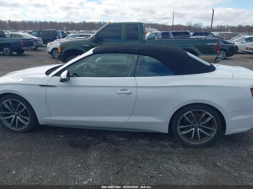 Audi S5 3.0L V-6 DI, DOHC, VVT, TURBO, 354HP All Wheel | Mobile.bg � ����������� 14