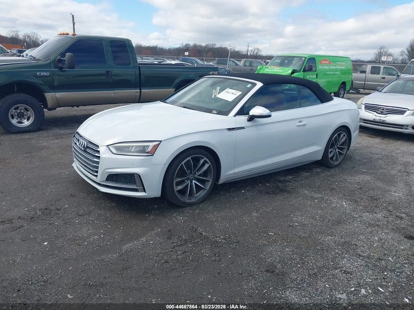 Audi S5 3.0L V-6 DI, DOHC, VVT, TURBO, 354HP All Wheel | Mobile.bg � ����������� 2