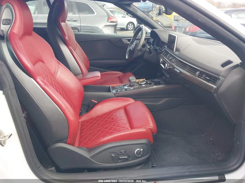 Audi S5 3.0L V-6 DI, DOHC, VVT, TURBO, 354HP All Wheel | Mobile.bg � ����������� 5