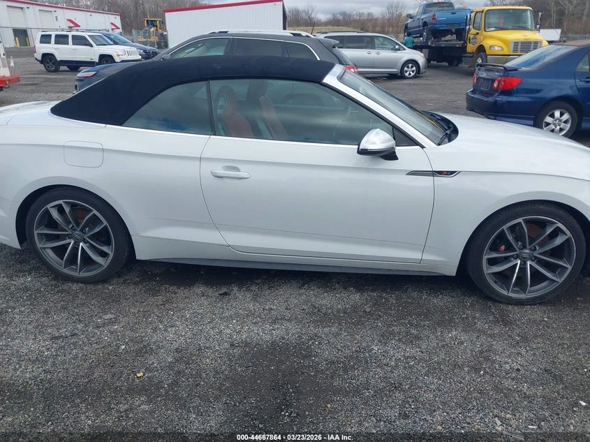 Audi S5 3.0L V-6 DI, DOHC, VVT, TURBO, 354HP All Wheel | Mobile.bg � ����������� 13