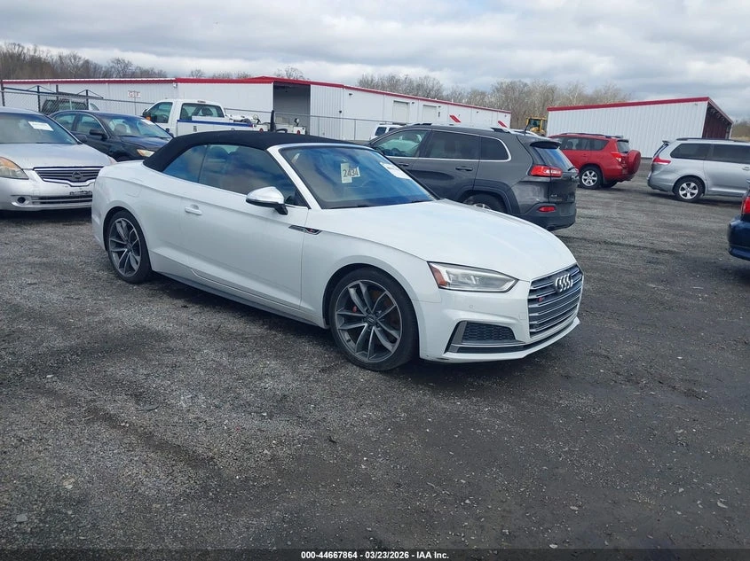 Audi S5 3.0L V-6 DI, DOHC, VVT, TURBO, 354HP All Wheel | Mobile.bg � ����������� 1