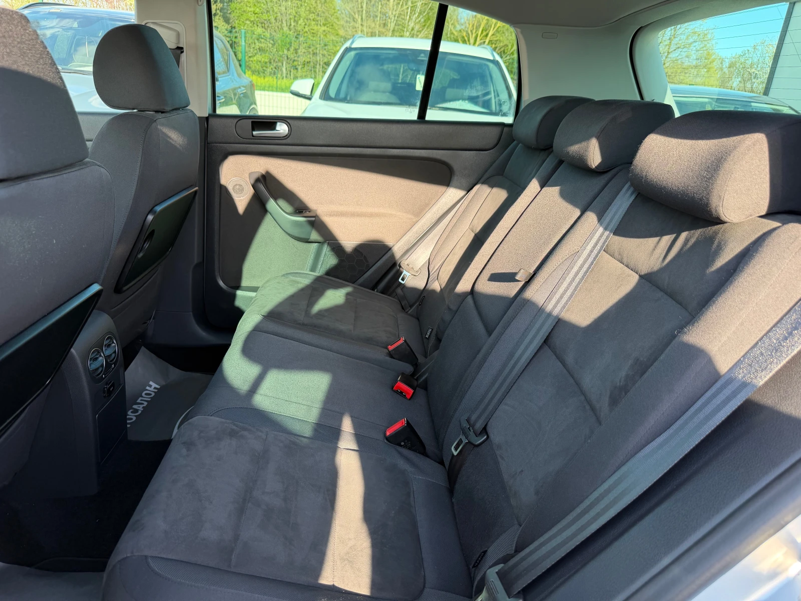 VW Golf Plus HIGHLINE TDI DSG | Mobile.bg � ����������� 11