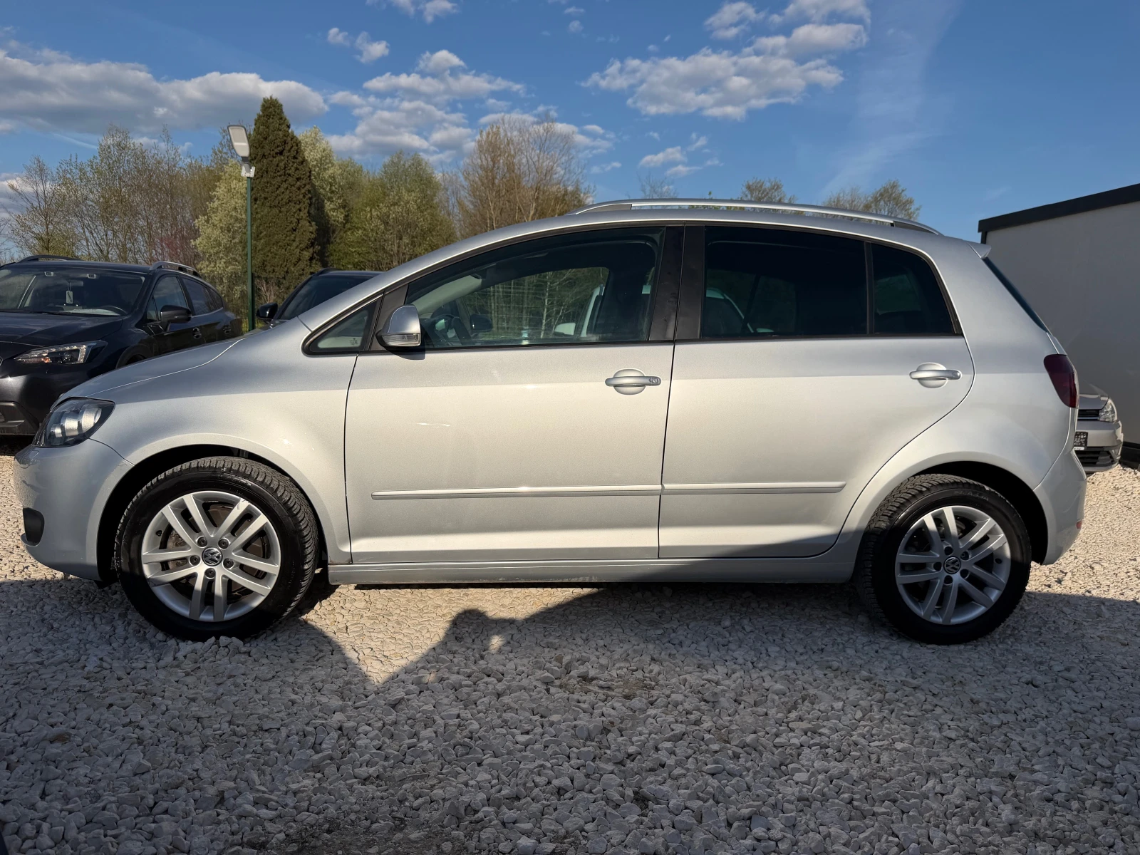 VW Golf Plus HIGHLINE TDI DSG | Mobile.bg � ����������� 7