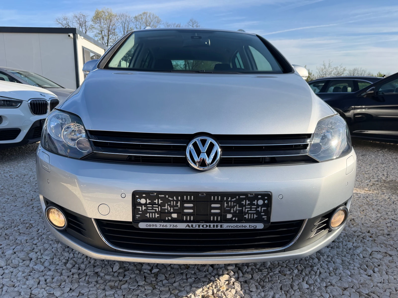 VW Golf Plus HIGHLINE TDI DSG | Mobile.bg � ����������� 5