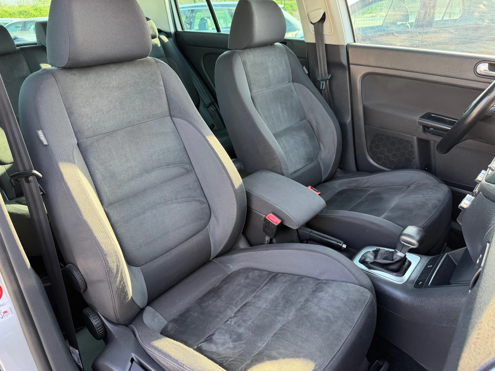 VW Golf Plus HIGHLINE TDI DSG | Mobile.bg � ����������� 10