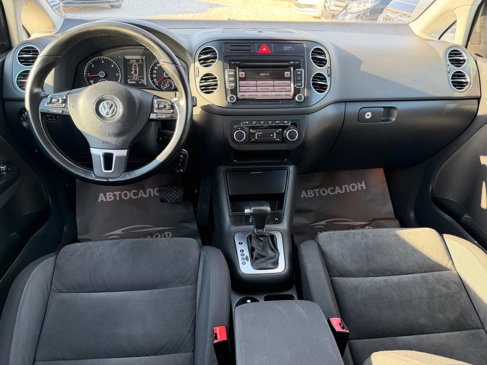 VW Golf Plus HIGHLINE TDI DSG | Mobile.bg � ����������� 8