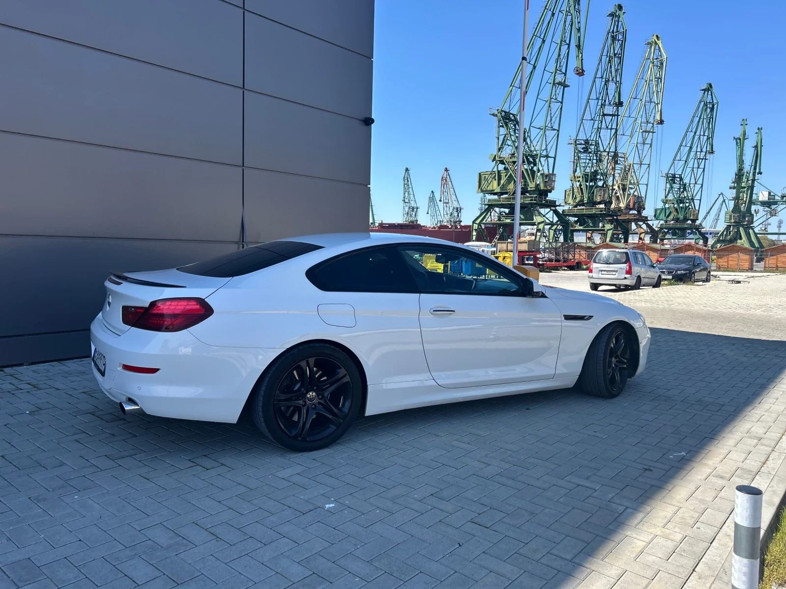 BMW 640 D SOFT CLOSE ! , снимка 4 - Автомобили и джипове - 54318028