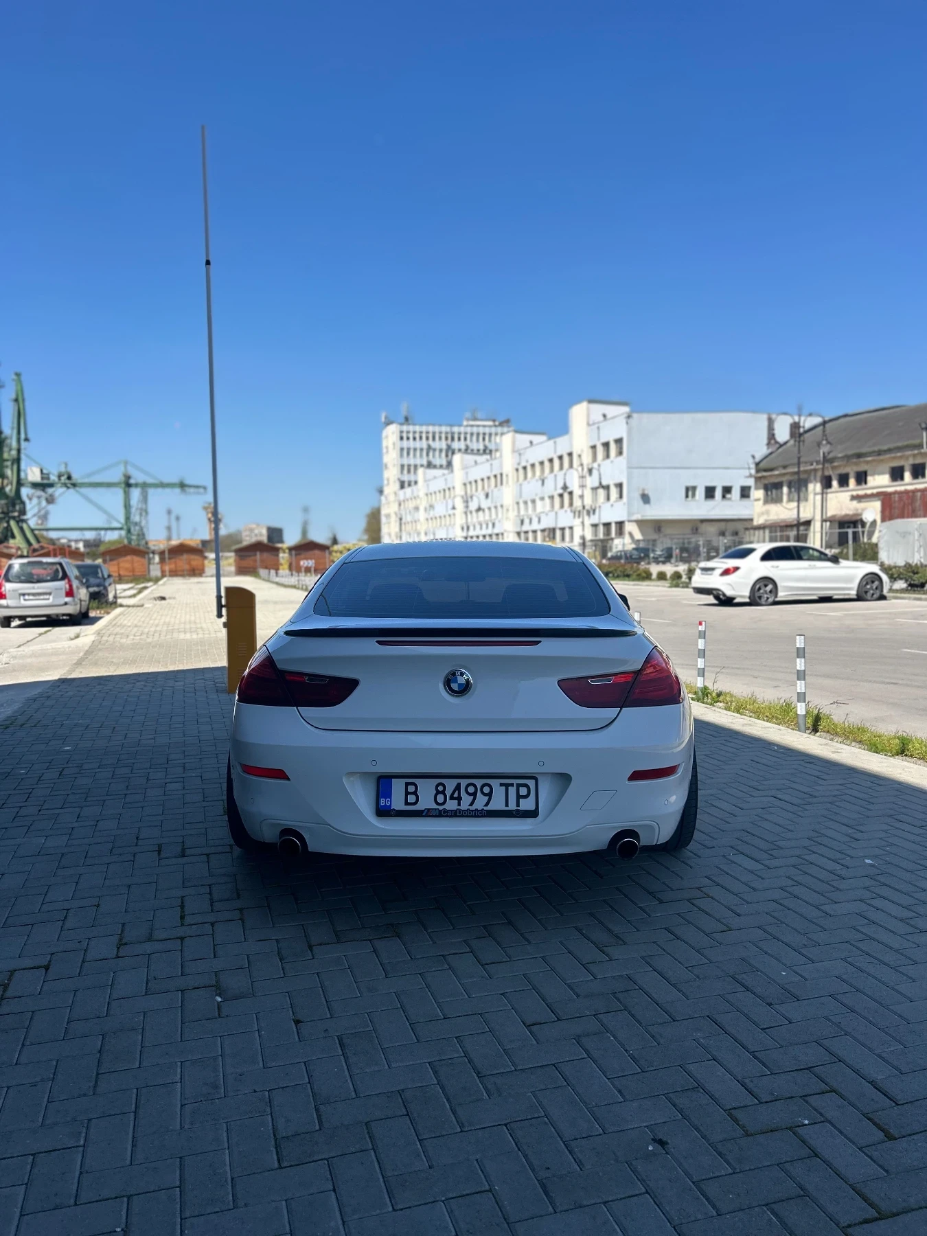 BMW 640 D SOFT CLOSE ! , снимка 5 - Автомобили и джипове - 54318028