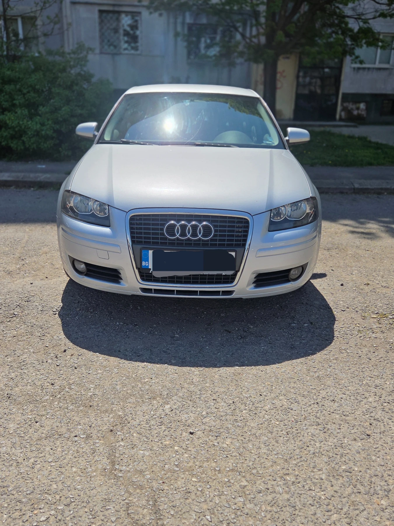 Audi A3 2.0 TDI