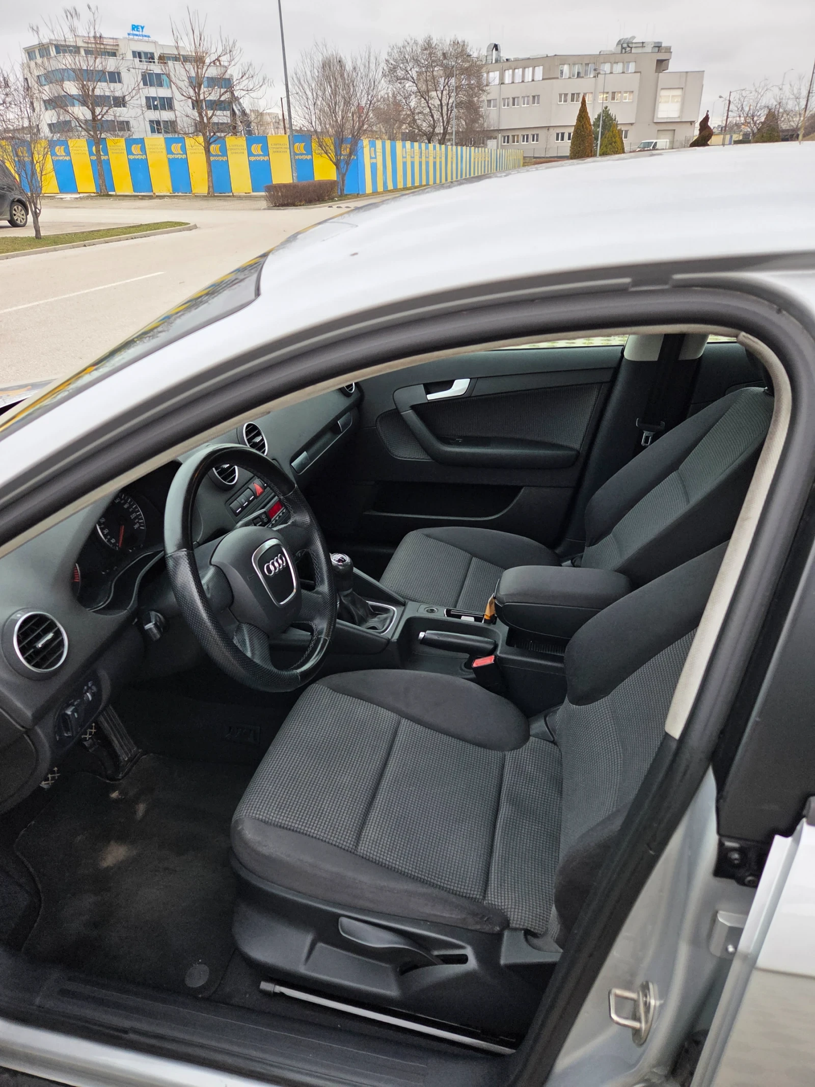 Audi A3 2.0 TDI, снимка 8 - Автомобили и джипове - 54341991