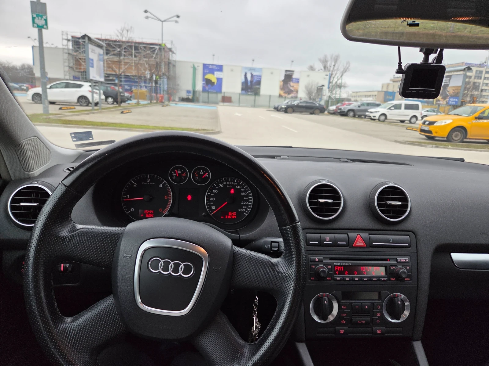 Audi A3 2.0 TDI, снимка 13 - Автомобили и джипове - 54341991