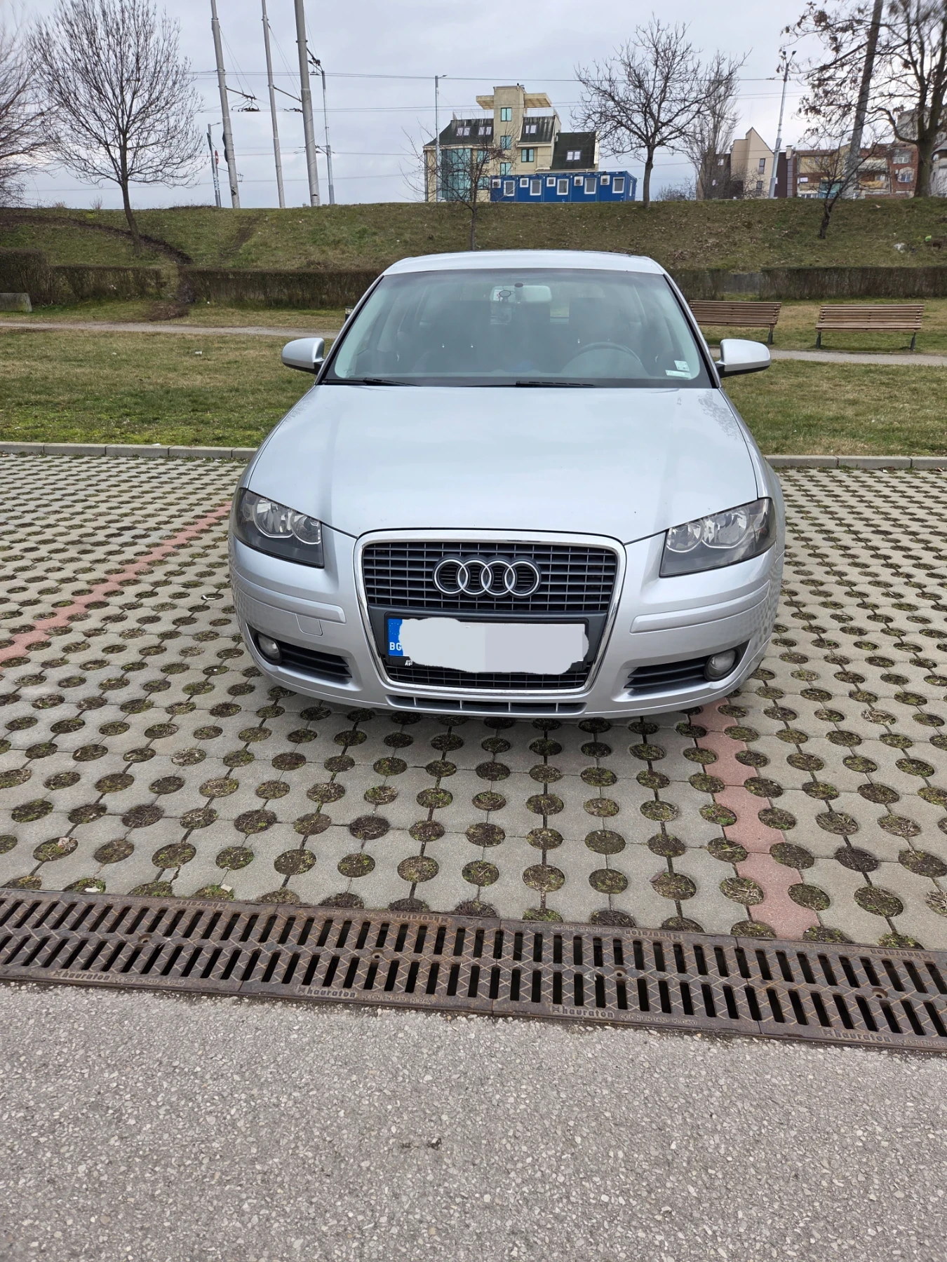 Audi A3 2.0 TDI, снимка 2 - Автомобили и джипове - 54341991