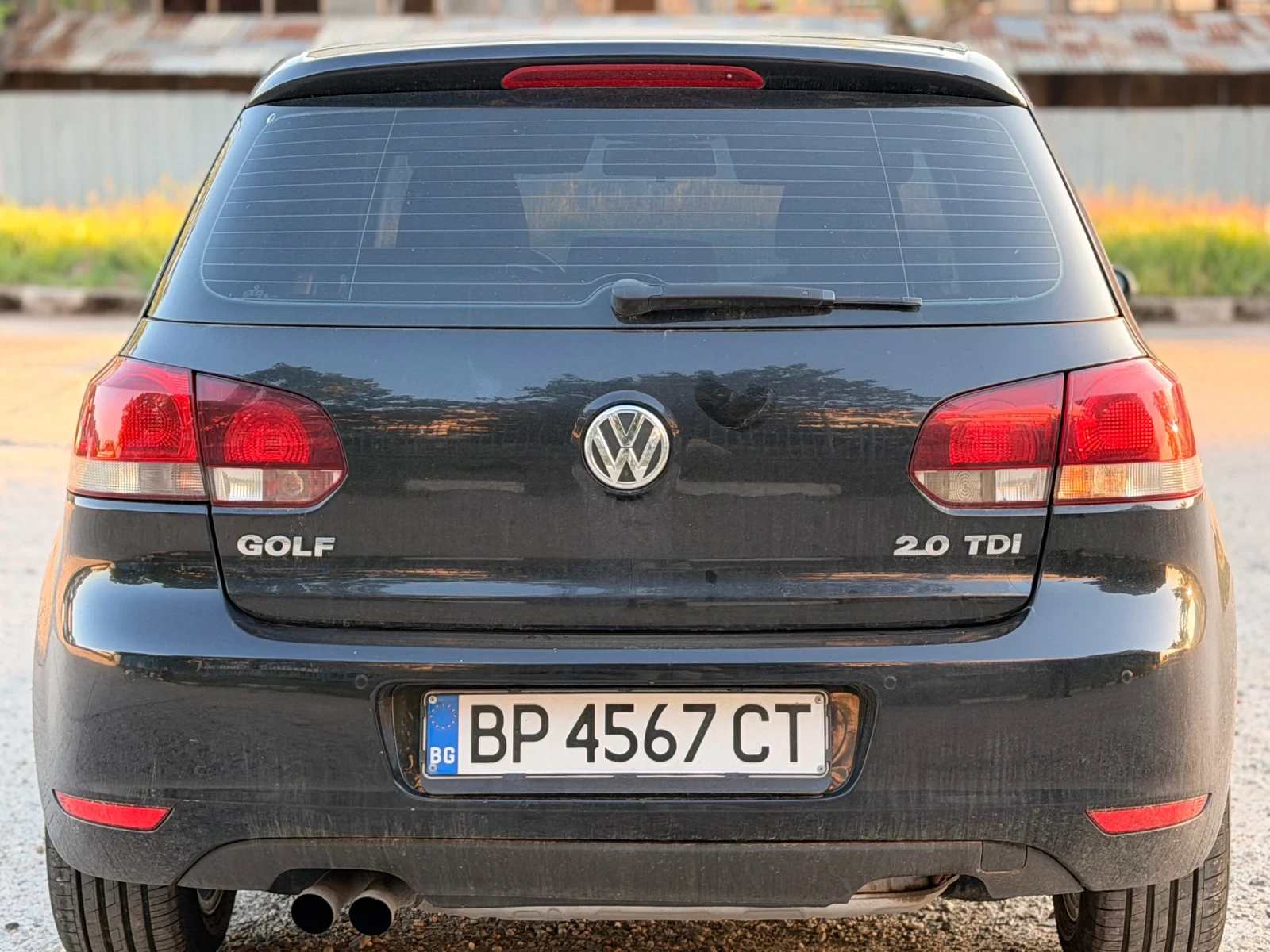 VW Golf 2.0TDI/АВТОМАТИК/ОБСЛУЖЕН, снимка 4 - Автомобили и джипове - 54430311