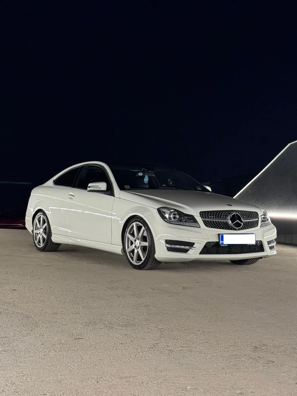 Mercedes-Benz C 180