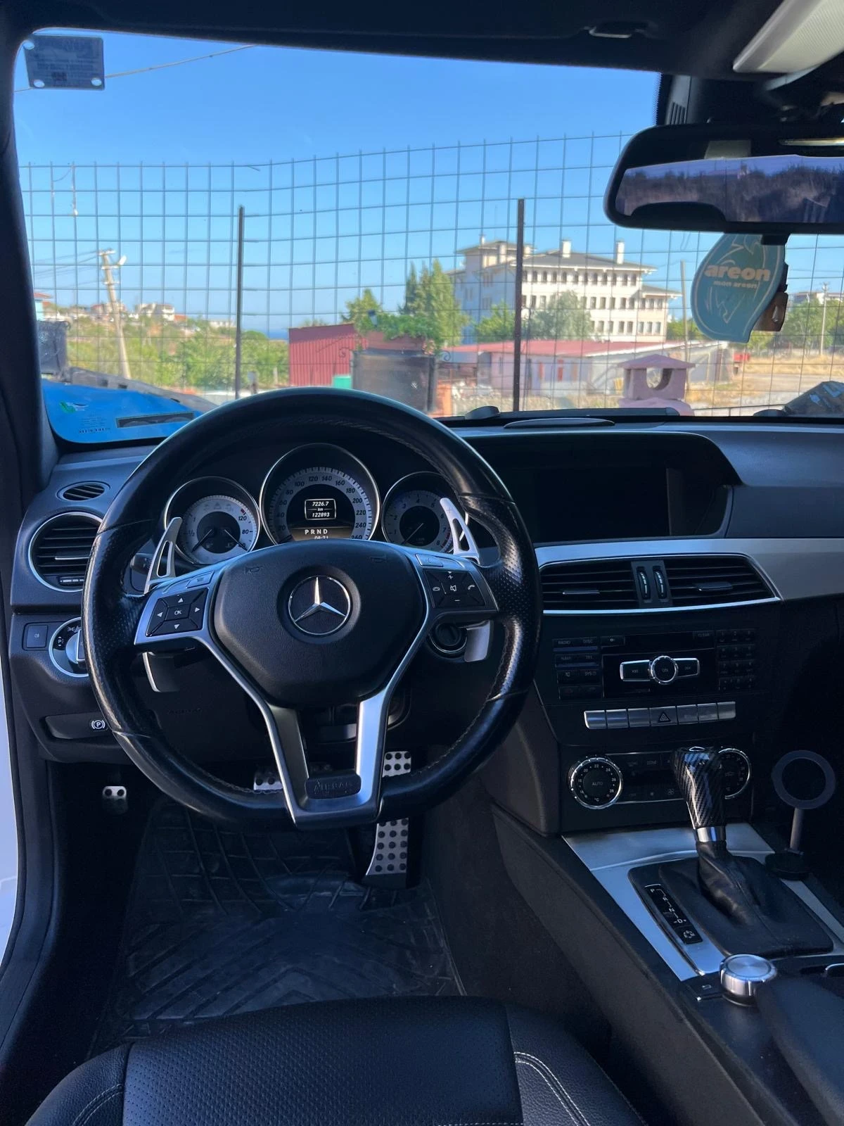 Mercedes-Benz C 180, снимка 6 - Автомобили и джипове - 54487031