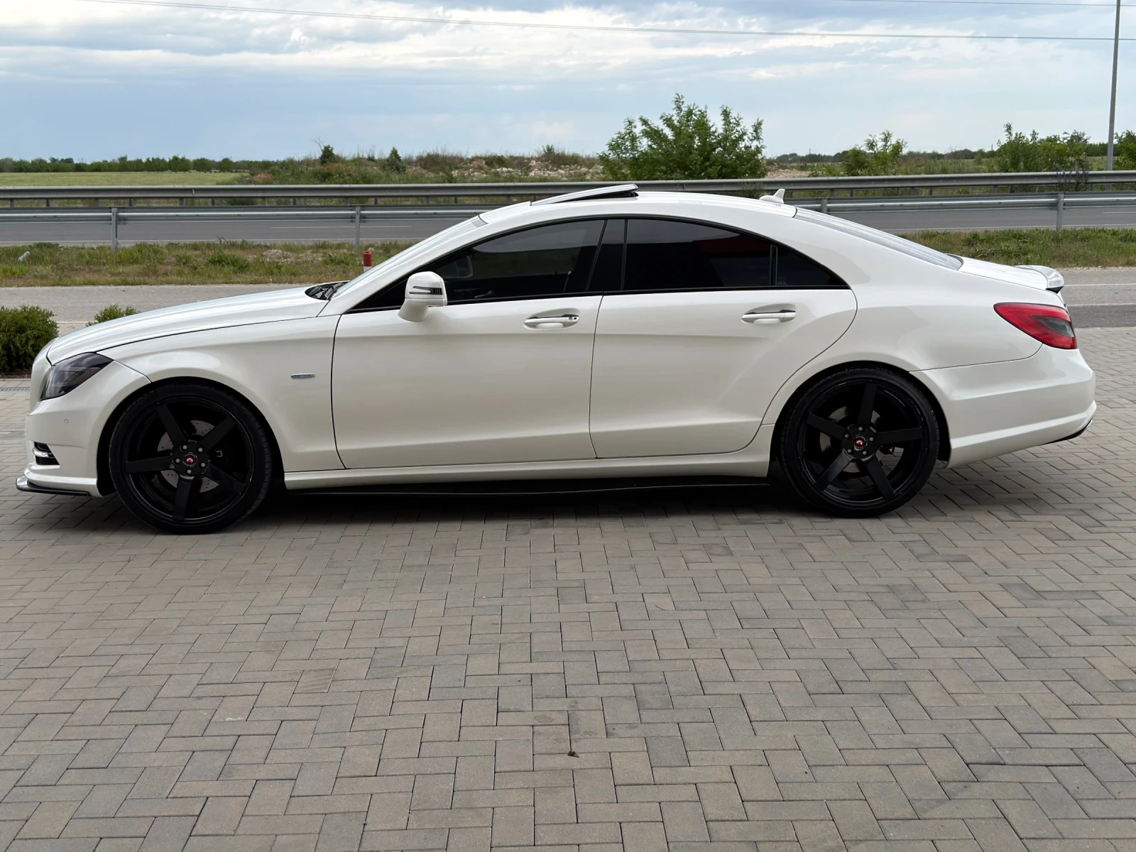 Mercedes-Benz CLS 350 Amg/FULL, снимка 8 - Автомобили и джипове - 54576136