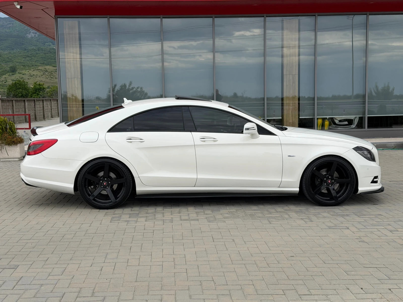 Mercedes-Benz CLS 350 Amg/FULL, снимка 4 - Автомобили и джипове - 54576136