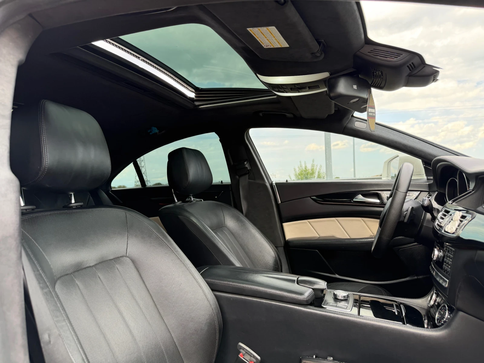 Mercedes-Benz CLS 350 Amg/FULL, снимка 12 - Автомобили и джипове - 54576136