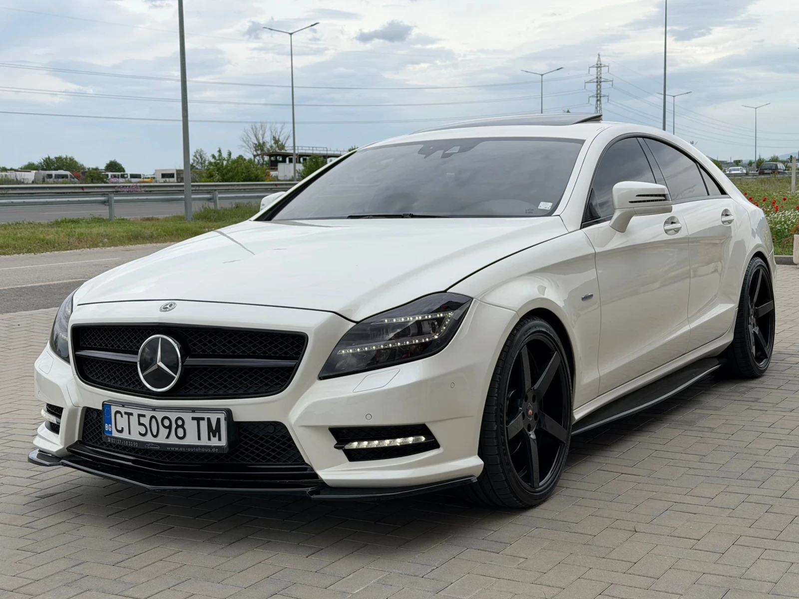 Mercedes-Benz CLS 350 Amg/FULL