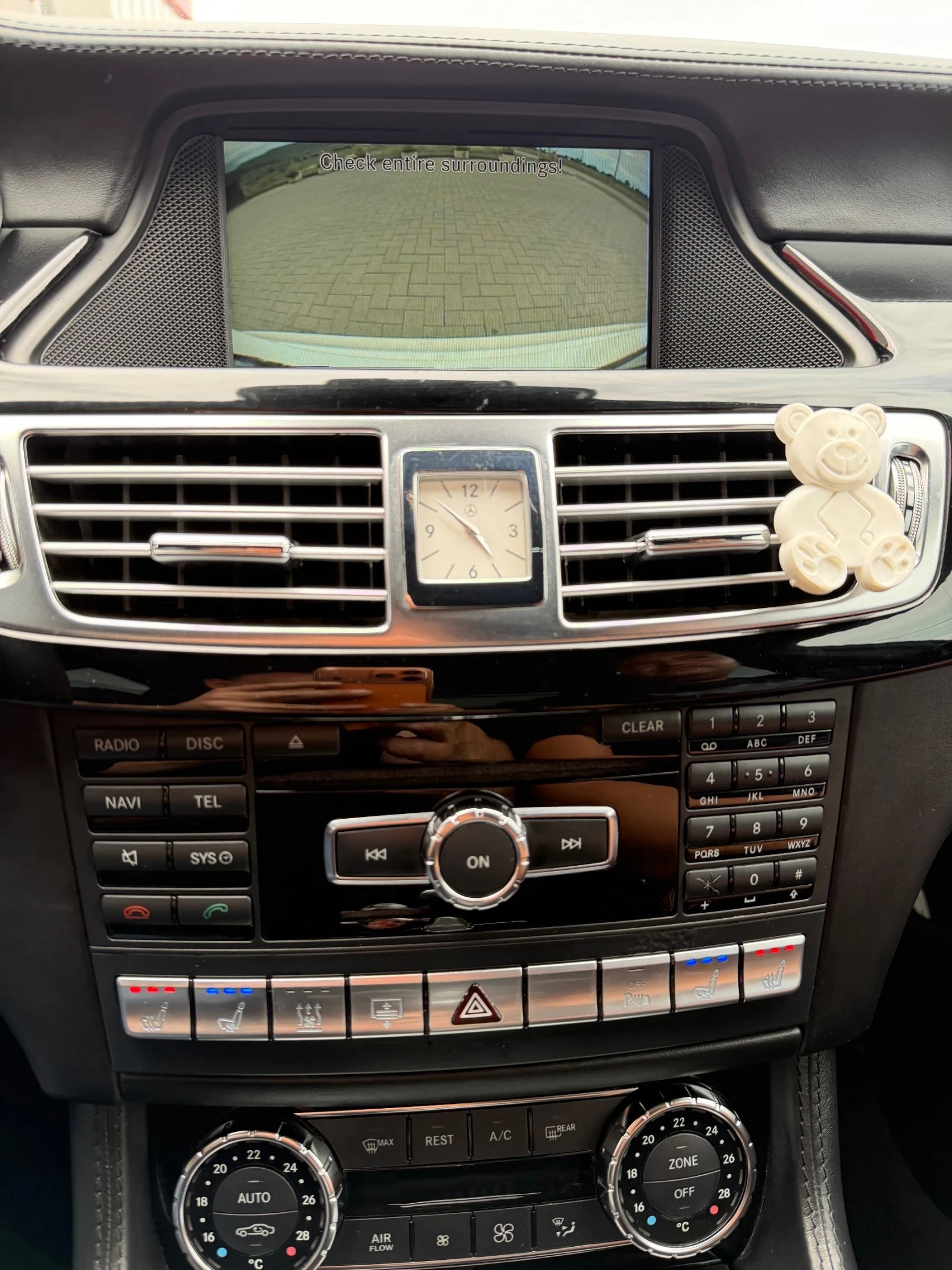 Mercedes-Benz CLS 350 Amg/FULL, снимка 14 - Автомобили и джипове - 54576136