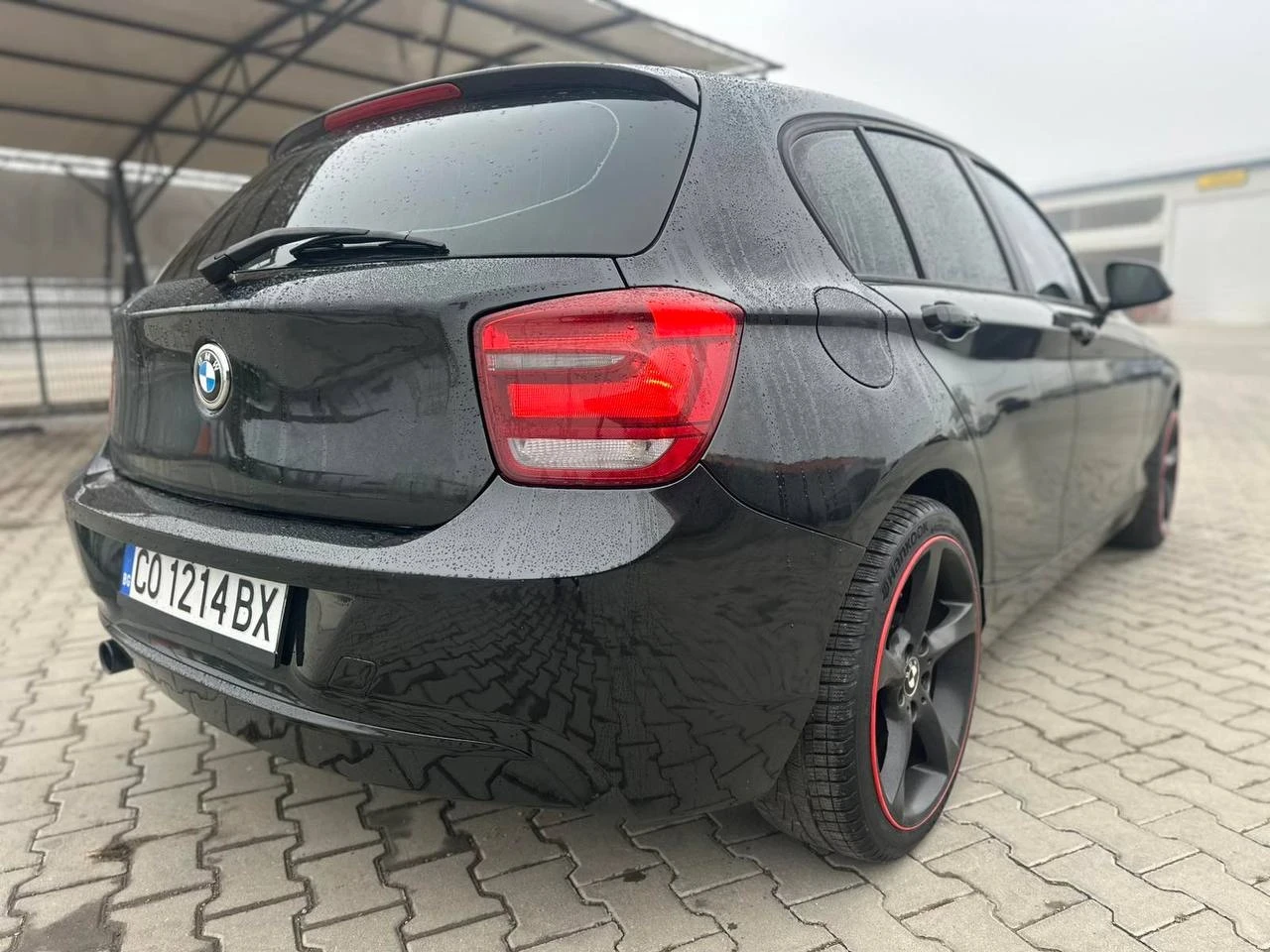 BMW 120 Facelift  ����� ���� ������ � ���������� � ������� | Mobile.bg � ����������� 4