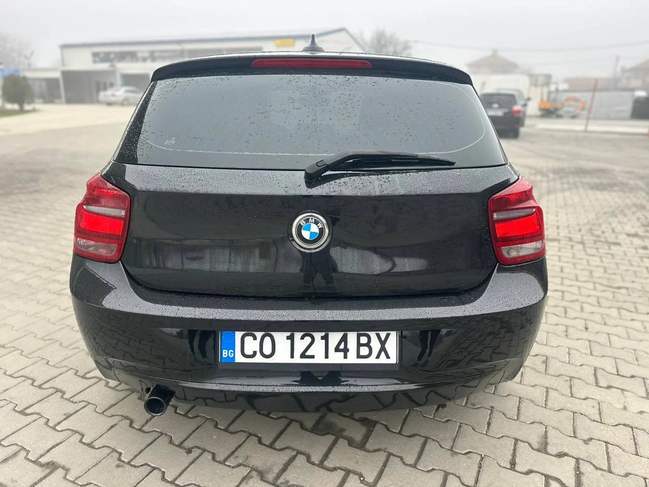 BMW 120 Facelift  ����� ���� ������ � ���������� � ������� | Mobile.bg � ����������� 1
