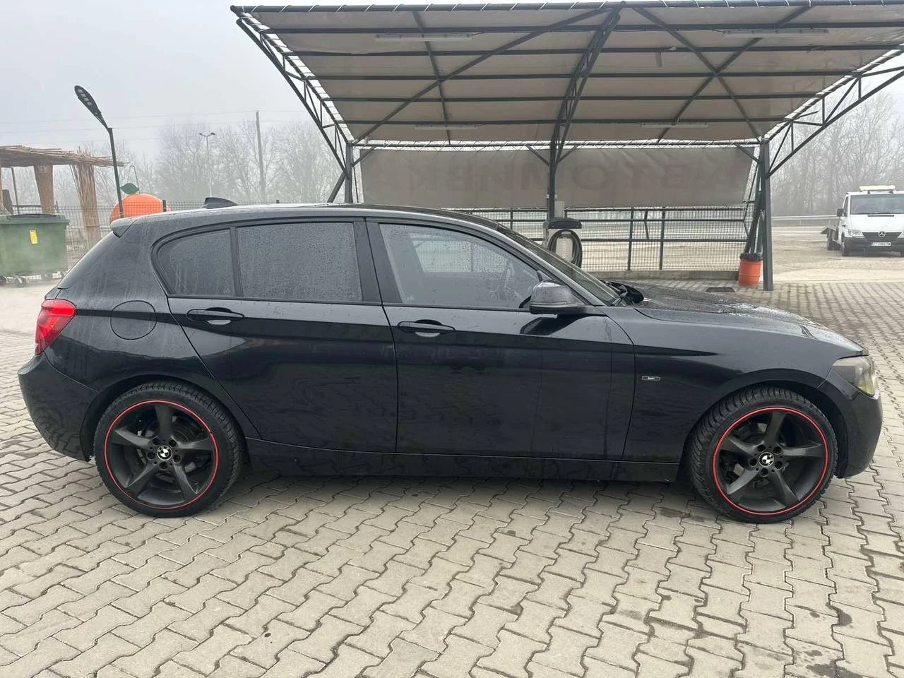 BMW 120 Facelift  ����� ���� ������ � ���������� � ������� | Mobile.bg � ����������� 6