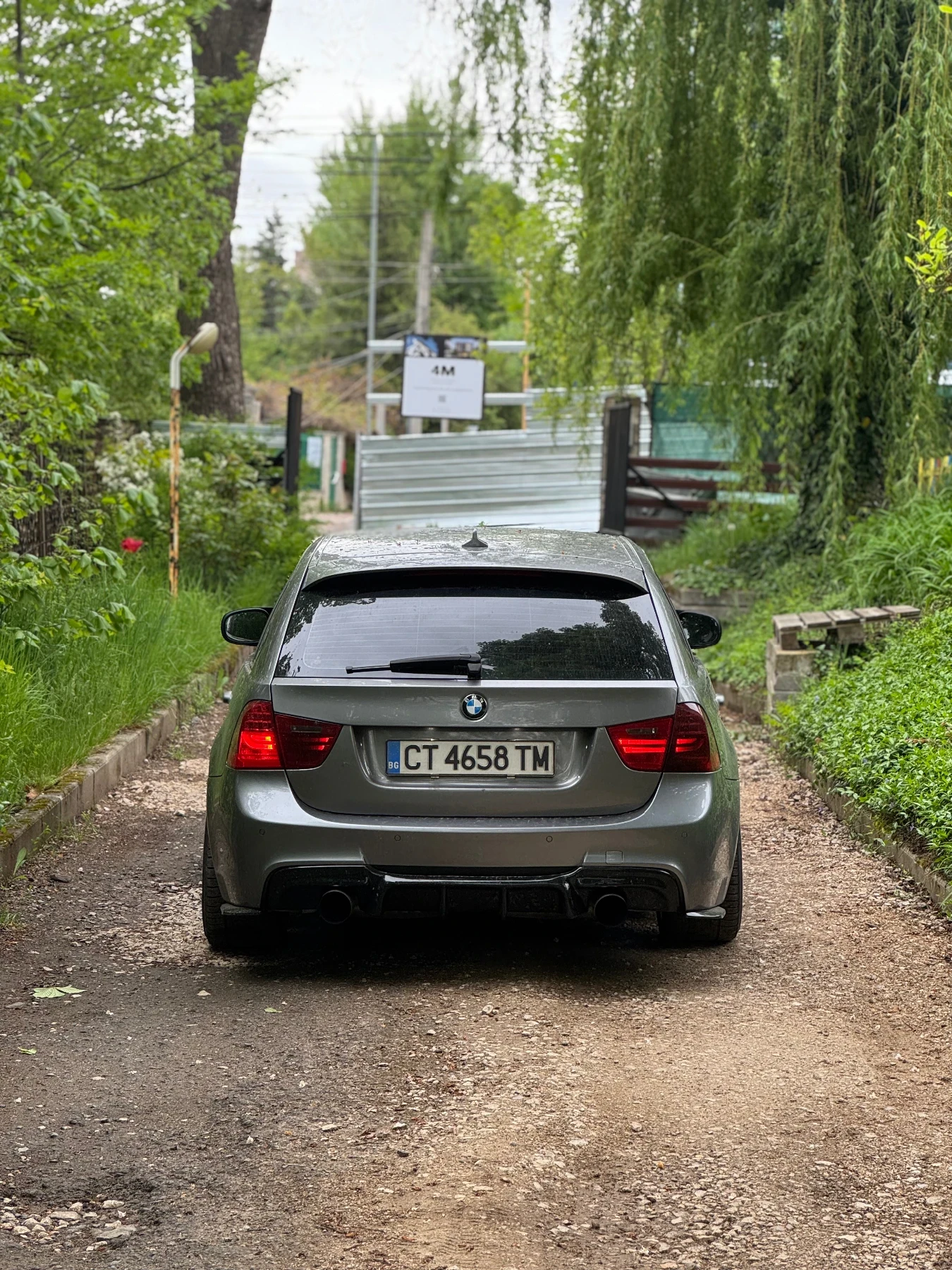 BMW 335 E91 335D LCI, снимка 2 - Автомобили и джипове - 54788474