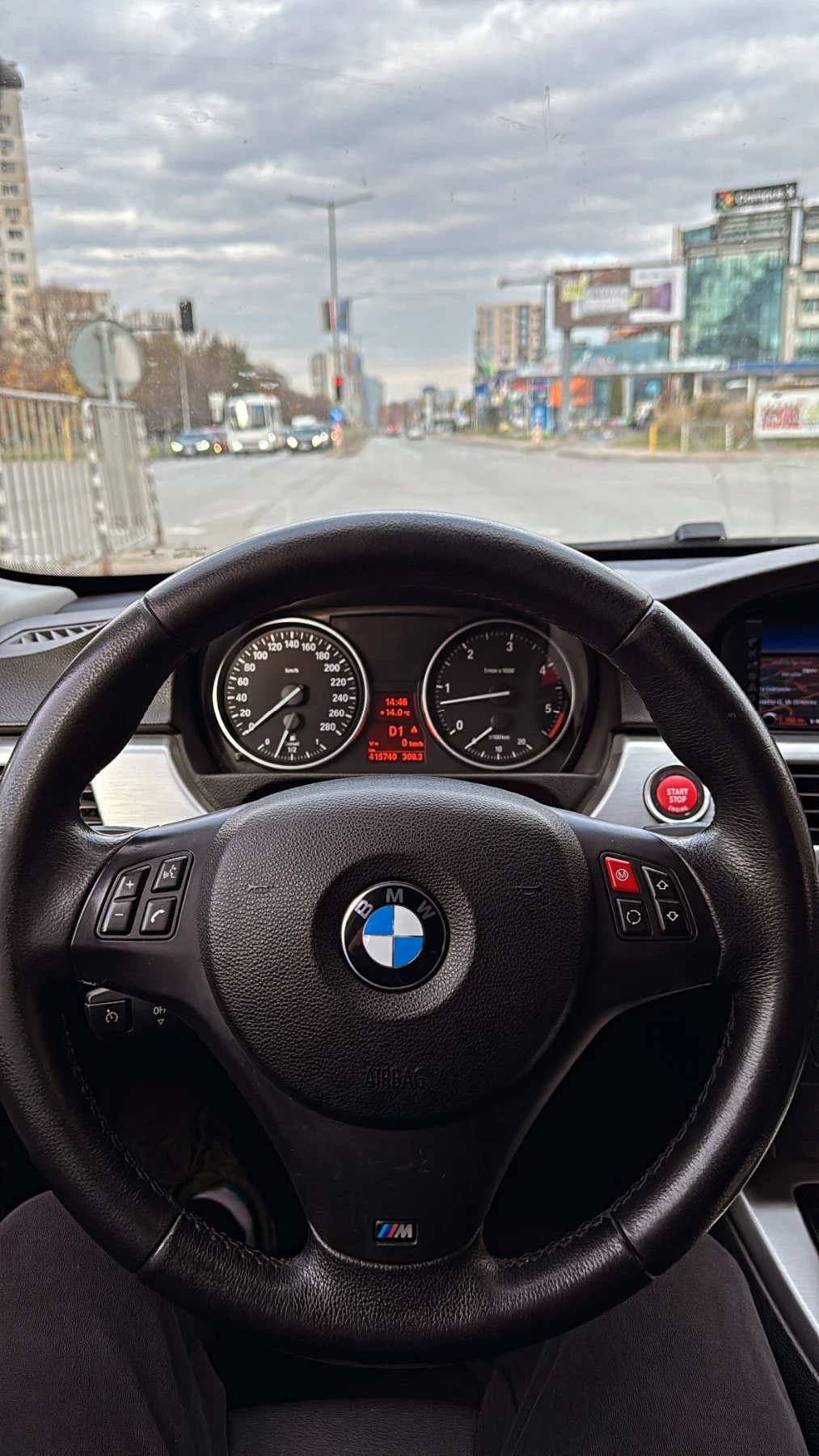 BMW 335 E91 335D LCI, снимка 9 - Автомобили и джипове - 54788474