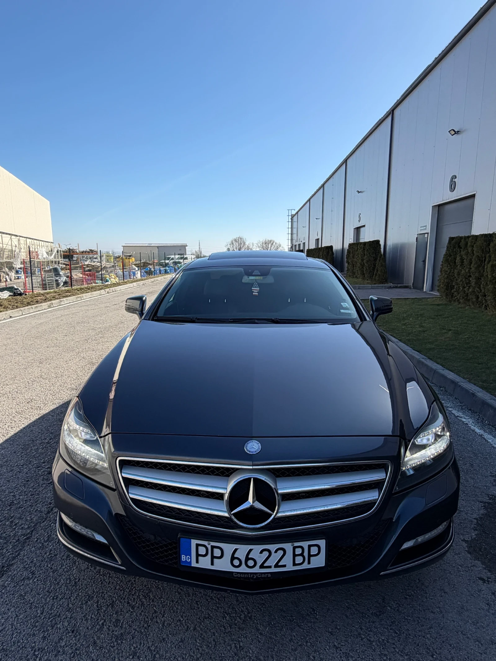 Mercedes-Benz CLS 350 Mercedes Benz CLS350CD? 4MATIC , снимка 8 - Автомобили и джипове - 54824930
