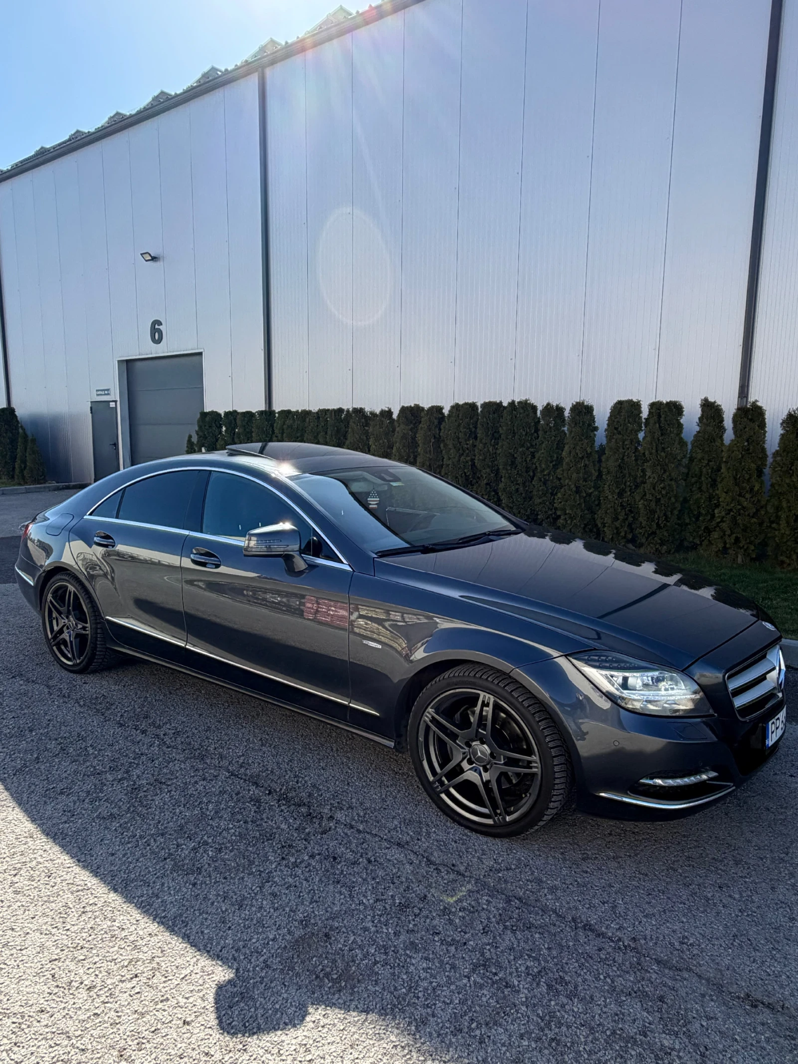Mercedes-Benz CLS 350 Mercedes Benz CLS350CD? 4MATIC , снимка 7 - Автомобили и джипове - 54824930