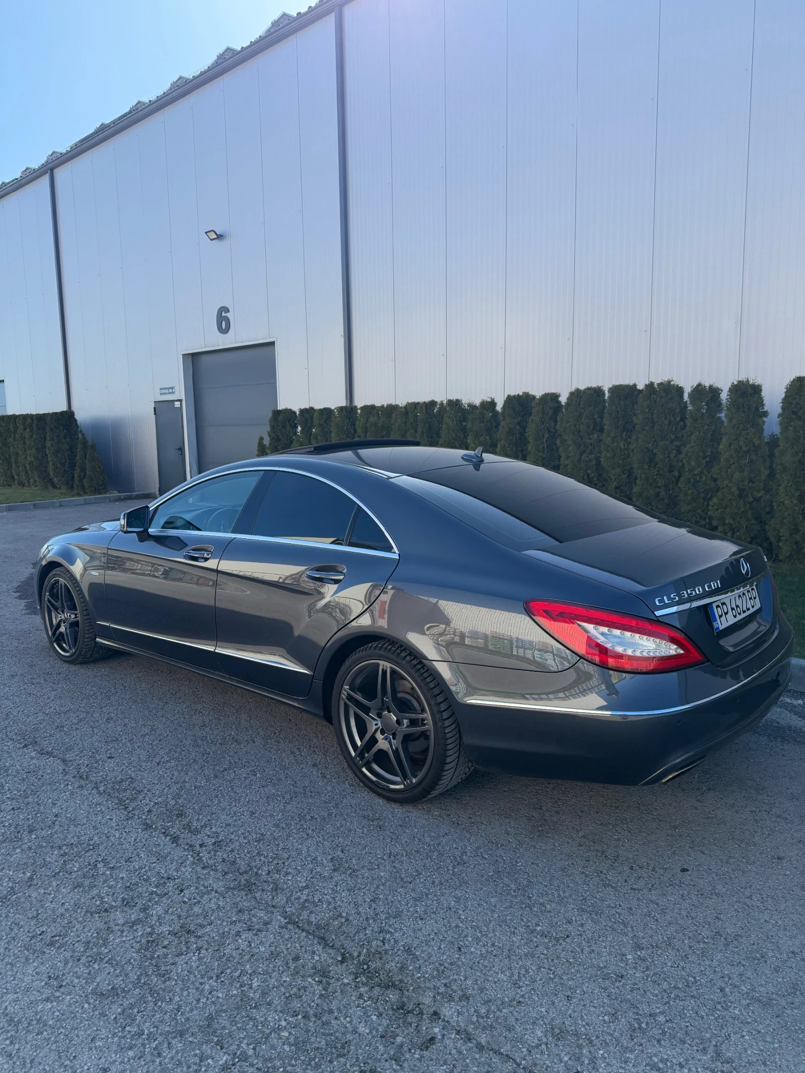 Mercedes-Benz CLS 350 Mercedes Benz CLS350CD? 4MATIC , снимка 3 - Автомобили и джипове - 54824930