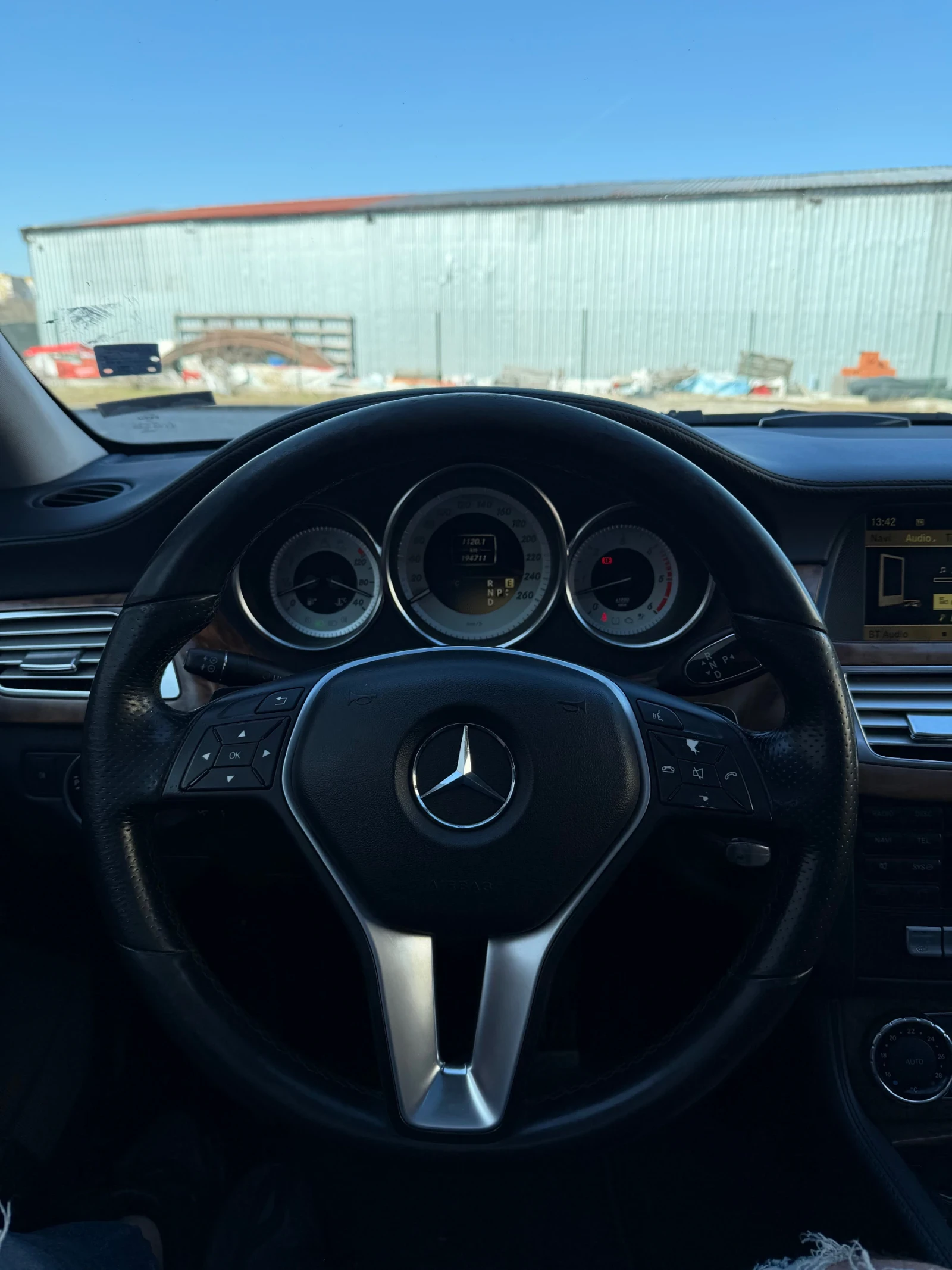 Mercedes-Benz CLS 350 Mercedes Benz CLS350CD? 4MATIC , снимка 11 - Автомобили и джипове - 54824930