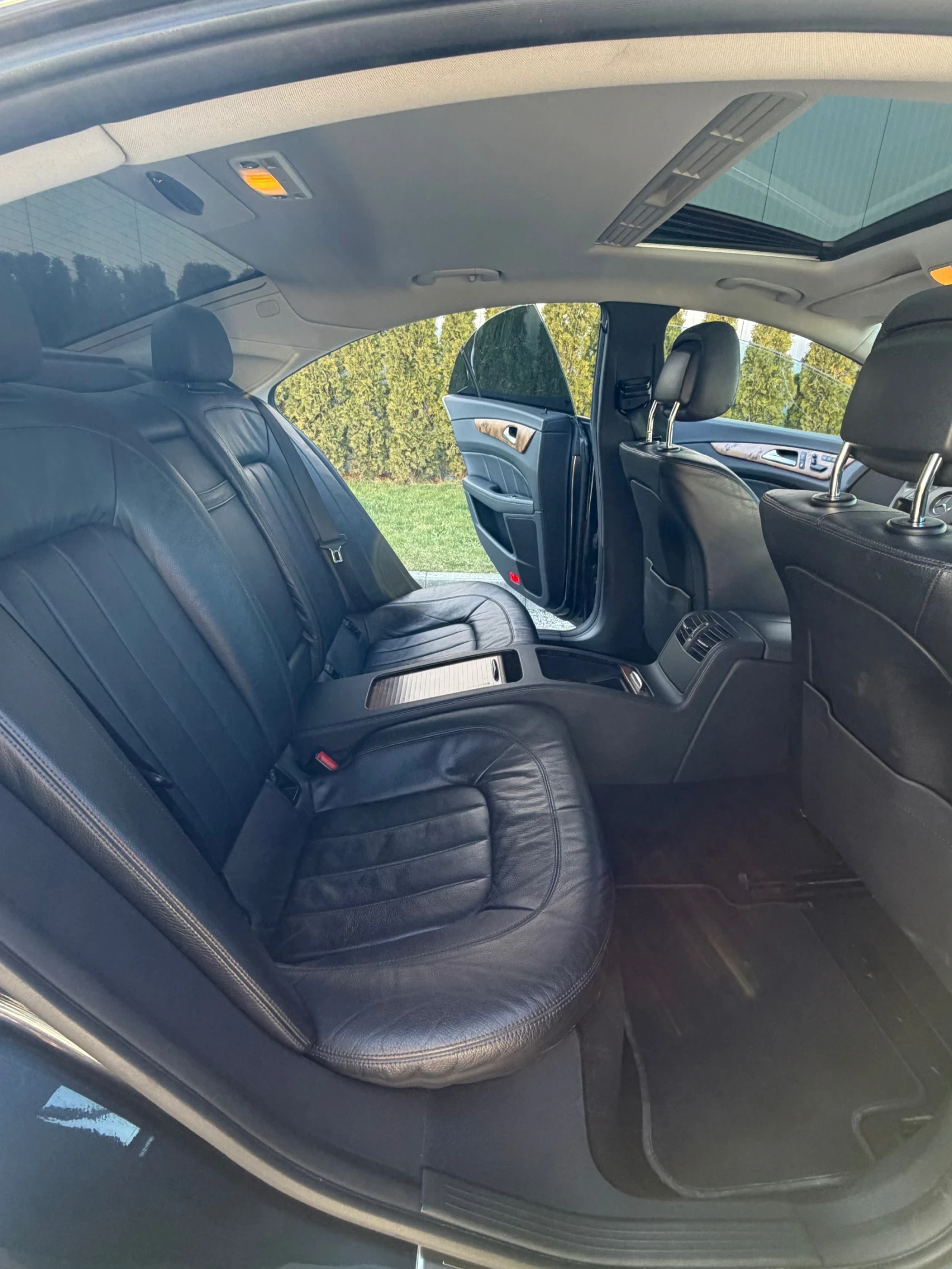 Mercedes-Benz CLS 350 Mercedes Benz CLS350CD? 4MATIC , снимка 13 - Автомобили и джипове - 54824930