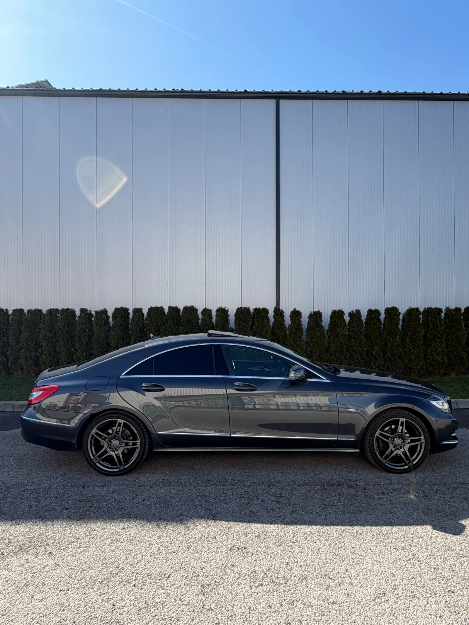 Mercedes-Benz CLS 350 Mercedes Benz CLS350CD? 4MATIC , снимка 6 - Автомобили и джипове - 54824930