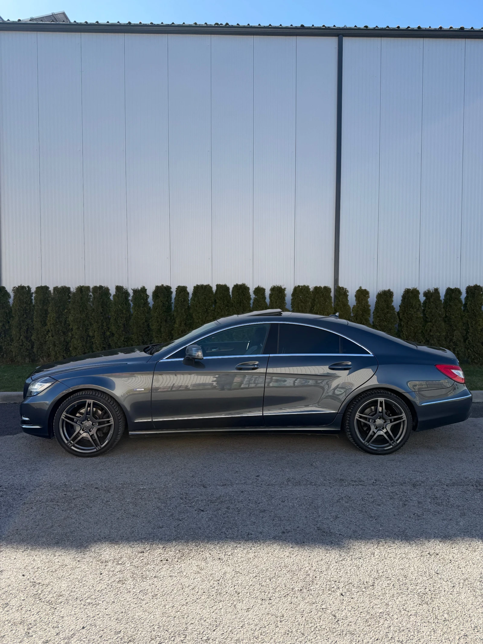 Mercedes-Benz CLS 350 Mercedes Benz CLS350CD? 4MATIC , снимка 2 - Автомобили и джипове - 54824930