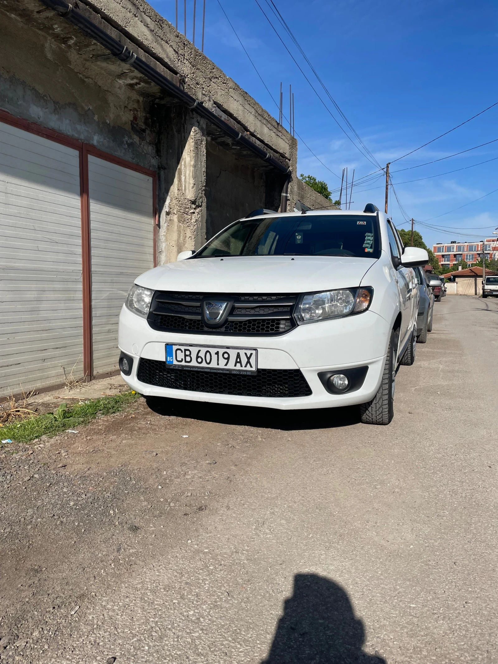 Dacia Logan