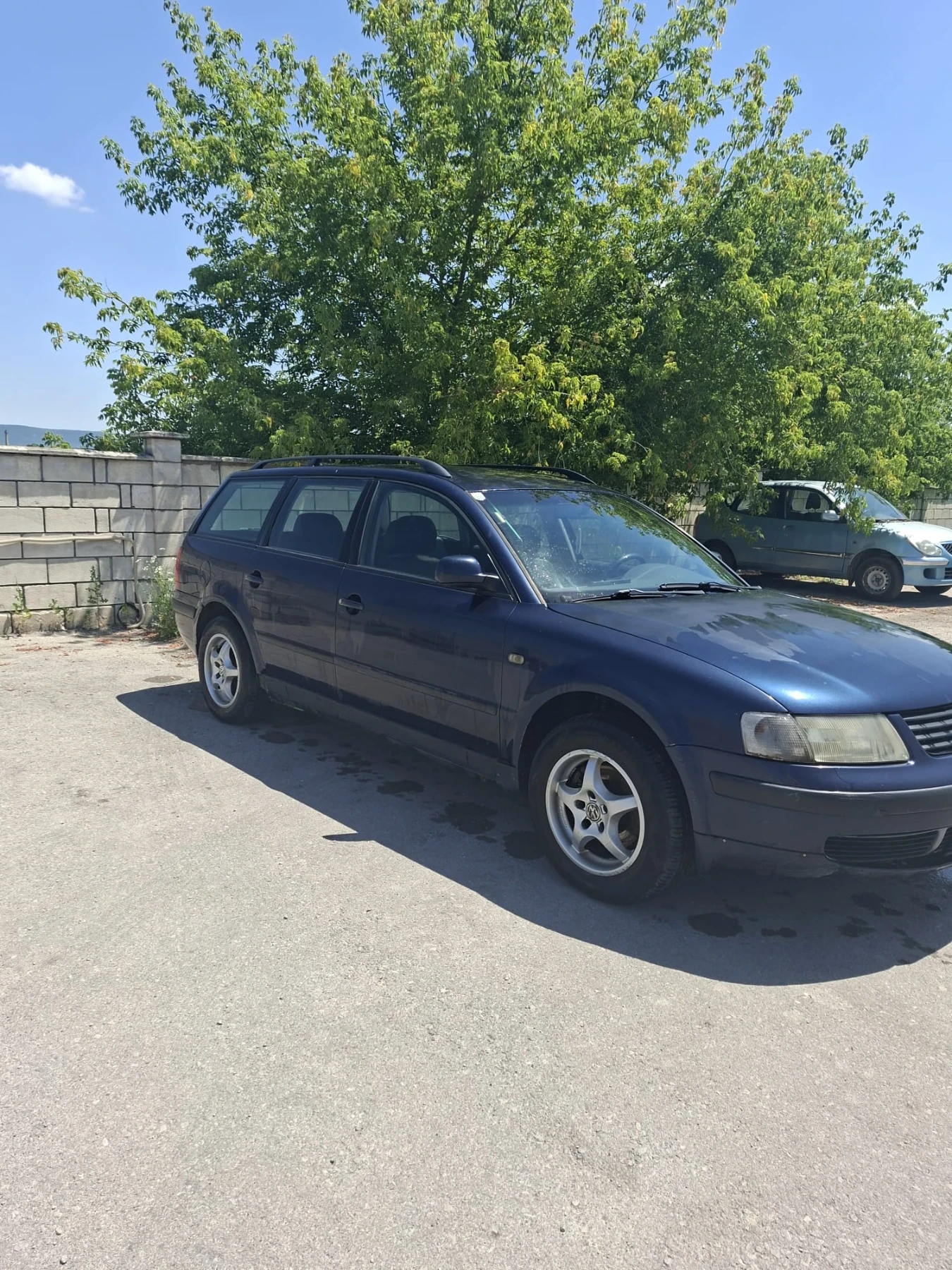 VW Passat 1.9TDI, снимка 2 - Автомобили и джипове - 55092226